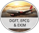 DGFT, EPCG & EPIM
